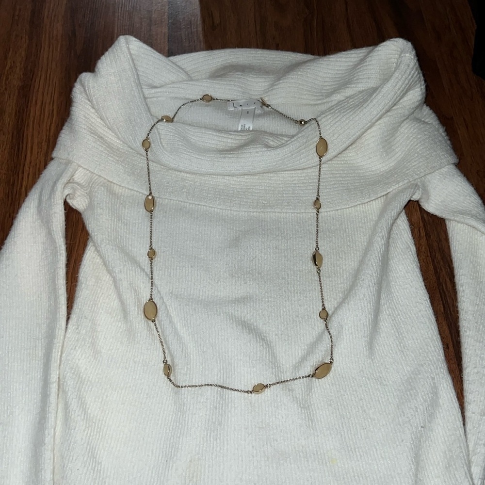 NWOT Ann Taylor necklace
